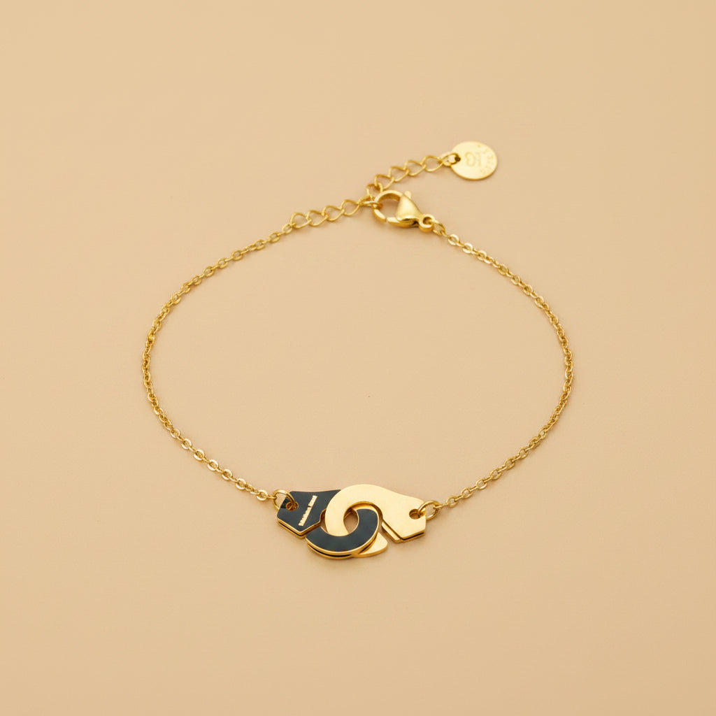 Bracelet menottes