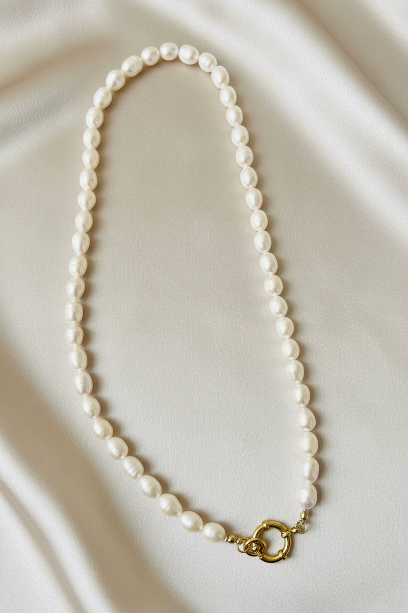 Collier Princesse mini-perles