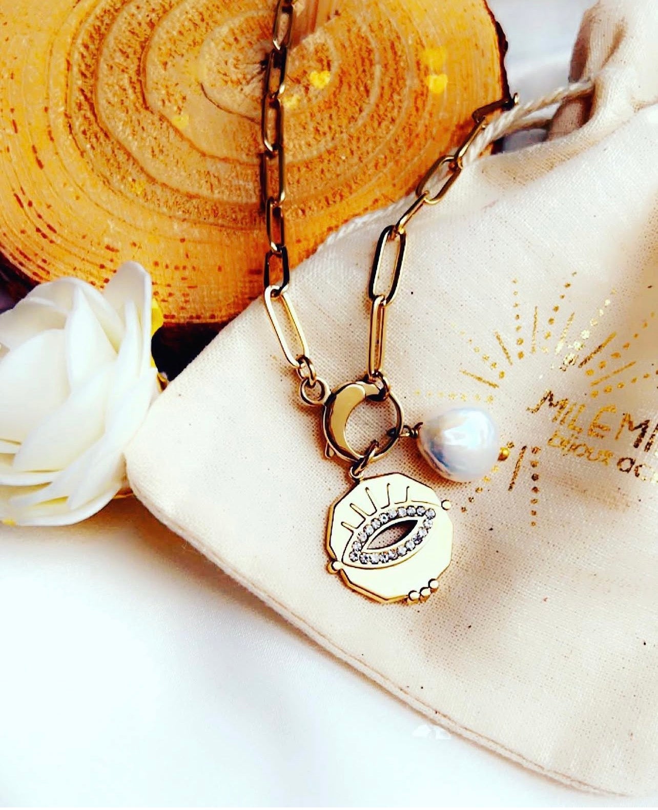 Collier Mamya